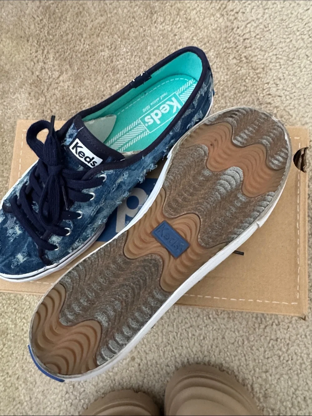 Keds casual sneakers